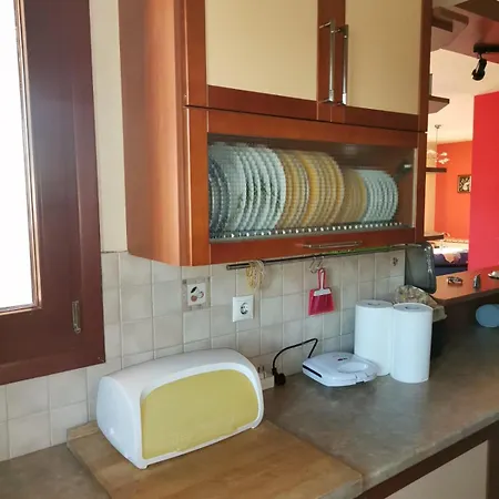 Villa για μεγάλες παρέες και οικογένειες Parakopí