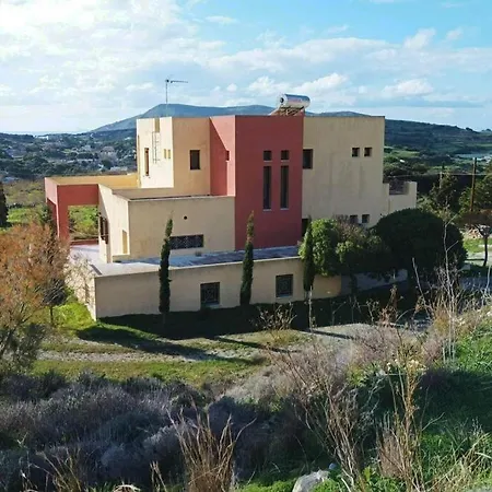 Villa βίλα για μεγάλες παρέες και οικογένειες *
